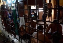 Investigan «cómo fue que ingresaron» armas de fuego a La Victoria