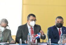 JCE participa en convocatoria presidencial del Diálogo por las Reformas