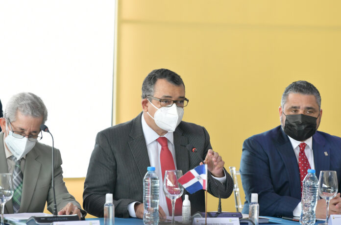 JCE participa en convocatoria presidencial del Diálogo por las Reformas