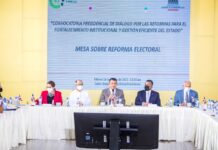 JCE participa en el inicio de los trabajos de la Mesa Temática de Reforma Electoral