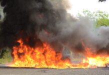 PGR incinera más de 1,666 kg de diversas drogas