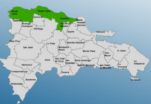 Se mantiene alerta meteorológica en varias provincias del país