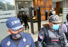 TC pone fin a conflicto por allanamiento en la Cámara de Cuentas