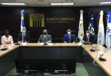 Banco Central y las superintendencias de Bancos anuncian el lanzamiento del Hub de Innovación Financiera de la República Dominicana