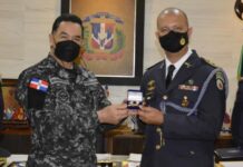 Cuerpos policiales de República Dominicana y Brasil intercambian experiencias