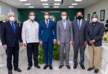 ADRU realiza encuentro con ministros en la UNPHU