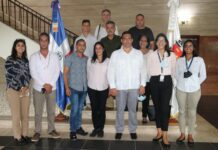 INTRANT comparte con Cuba sobre las buenas prácticas sobre movilidad sostenible