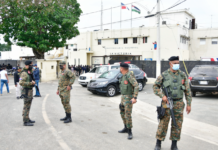 Presos instalaron 96 routers y 89 cámaras de vigilancia en La Victoria