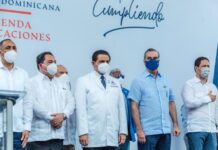 Reactivarán construcción del Hospital Antonio Musa a un costo de RD$2,340 millones