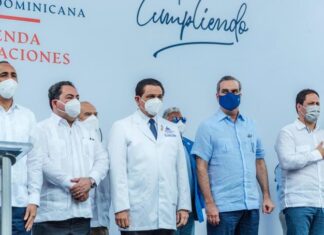 Reactivarán construcción del Hospital Antonio Musa a un costo de RD$2,340 millones