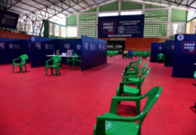 Tímida asistencia a los centros de vacunación y pruebas PCR