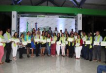 COOPMAIMÓN celebra graduación Diplomado en Carrera Dirigencial