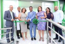 Cooperativa Maimón deja inaugurado nuevo y moderno local en Cotuí