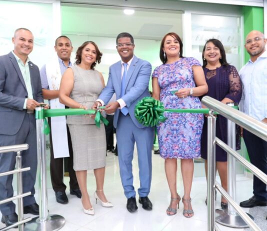 Cooperativa Maimón deja inaugurado nuevo y moderno local en Cotuí