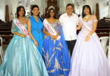 Alcalde Eberto Núñez encabeza actividades de cierre fiestas patronales Bonao 2023