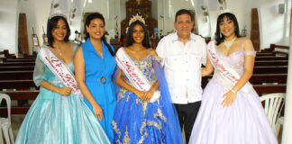 Alcalde Eberto Núñez encabeza actividades de cierre fiestas patronales Bonao 2023