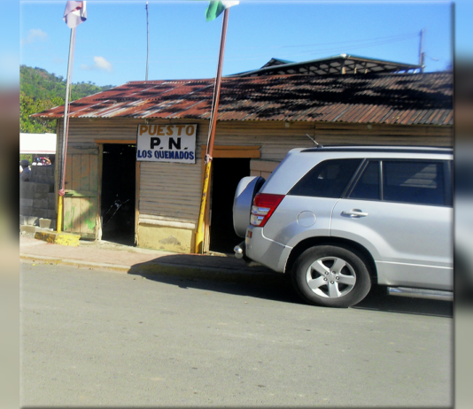 Cuartel policial Distrito La Salvia – Los Quemados constituye una vergüenza