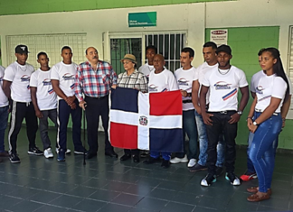 Selección nacional de canotaje representará al país en panamericano de Ecuador
