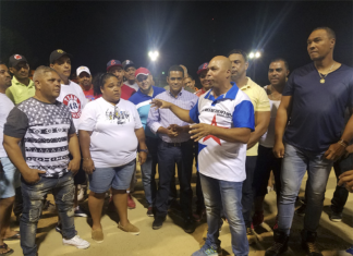 Bonaenses ausentes inauguran hoy histórico torneo de Softbol