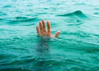 Menor muere ahogada en balneario de Santiago