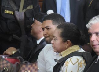 Comienza hoy la audiencia preliminar por el asesinato de Emely Peguero