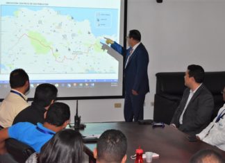 Edenorte anuncia planes de prevención por inicio de temporada de huracanes