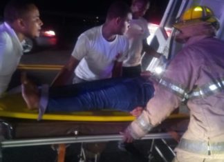 Una mujer y una niña de 4 años mueren en accidente de tránsito carretera Azua-Baní