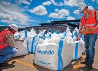 Falcondo endurece medidas para prevenir la propagación del COVID-19