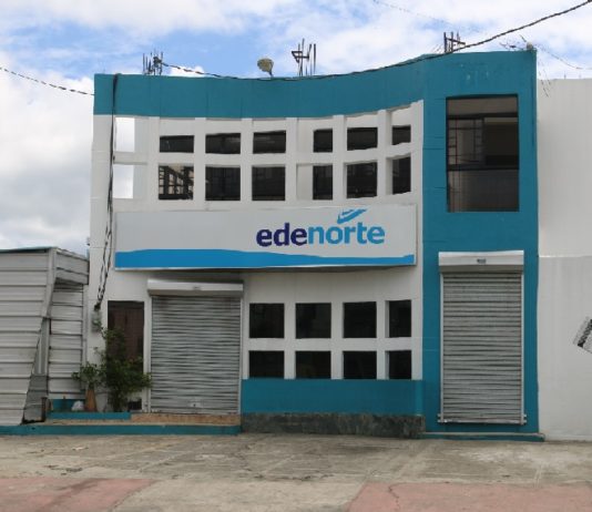 Oficinas comerciales de EDENORTE volverán a funcionar a partir de este lunes