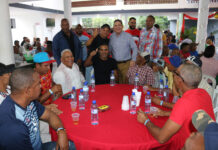 Alcaldía de Bonao celebra colorida fiesta de Navidad para sus empleados