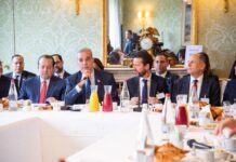 Presidente Abinader se reúne con empresarios franceses que reconocen a RD como su principal destino de inversión en el Caribe