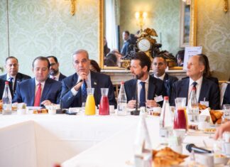 Presidente Abinader se reúne con empresarios franceses que reconocen a RD como su principal destino de inversión en el Caribe