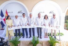 Abinader inaugura Escuela de Hostelería y Turismo del INFOTEP en Punta Cana