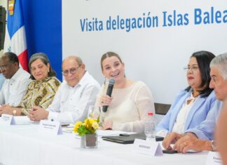 Presidenta del gobierno de Islas Baleares afirma que la formación es clave del éxito turístico y valora modelo del INFOTEP