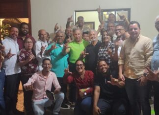 Julio Guerrero Roa activa la maquinaria política de la Fuerza del Pueblo en Bonao con miras al 2028