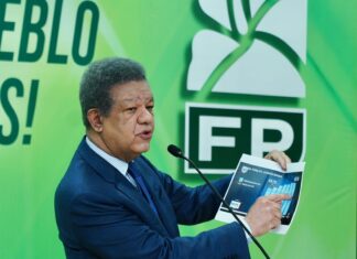 Leonel afirma que el discurso de Abinader fue “de ciencia ficción” y está desconectado de la realidad que vive el pueblo