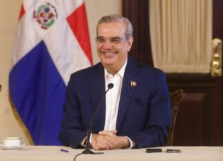 Presidente Abinader viaja este lunes a París, Francia; se reunirá con su homólogo Emmanuel Macron