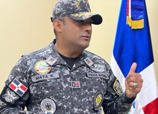 ¿Quién es el nuevo director de la Regional Cibao Sur de la Policía en Bonao?