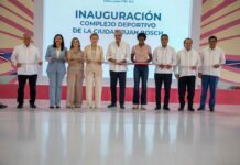 Presidente Abinader inaugura complejo deportivo en Ciudad Juan Bosch y Juegos de la Mujer 2026 tras una pausa de 10 años