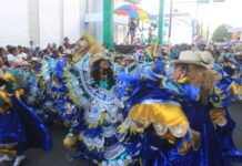 COCABO suspende Desfile Regional-Nacional del Carnaval de Bonao por condiciones climáticas