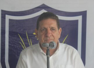 Alcalde Eberto Núñez proyectará en pantallas gigantes juego RD vs. EE. UU. del Clásico Mundial en el parque Duarte de Bonao