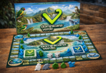 Dominicana Verde lanza juego educativo del patrimonio natural