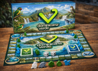 Dominicana Verde lanza juego educativo del patrimonio natural