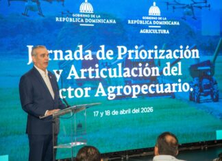 Presidente Abinader llama a consensuar acciones para modernizar la agropecuaria nacional