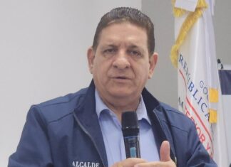 Alcalde Eberto Núñez llama a vivir la Semana Santa con responsabilidad, reflexión y espíritu cristiano