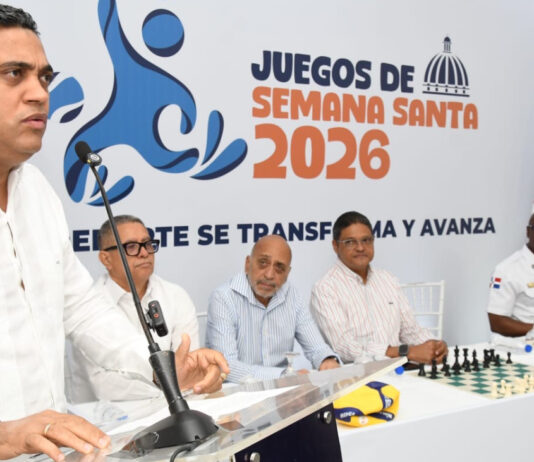 Ministro de Deportes abrirá los campamentos recreativos de Semana Santa 2026