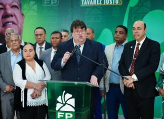 FP denuncia que el PRM promueve proyecto de ley que abre la puerta a pagos millonarios ilegales con fondos públicos