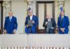 Presidente Abinader impulsa fortalecimiento institucional con acuerdo entre Finjus y Consultoría Jurídica del Poder Ejecutivo