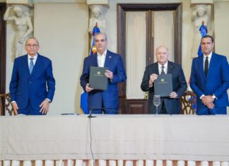 Presidente Abinader impulsa fortalecimiento institucional con acuerdo entre Finjus y Consultoría Jurídica del Poder Ejecutivo