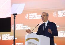 Presidente Abinader presenta a República Dominicana como una de las mejores decisiones de inversión del hemisferio en Congreso Mundial de Zonas Francas